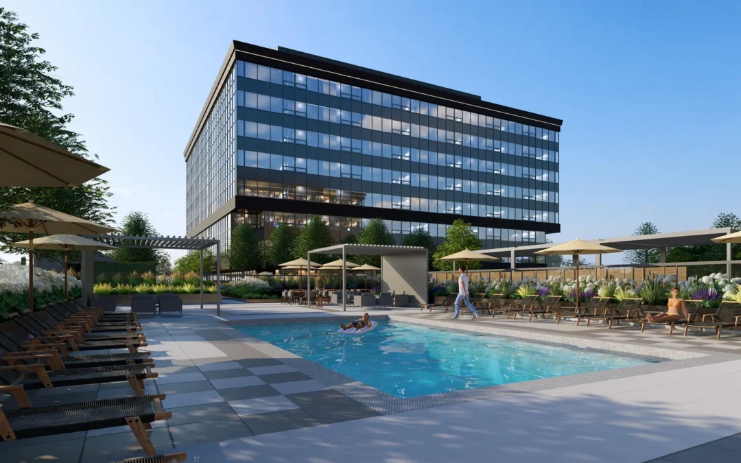 M7 Lofts Show Residential Potential for Big Office Footprints