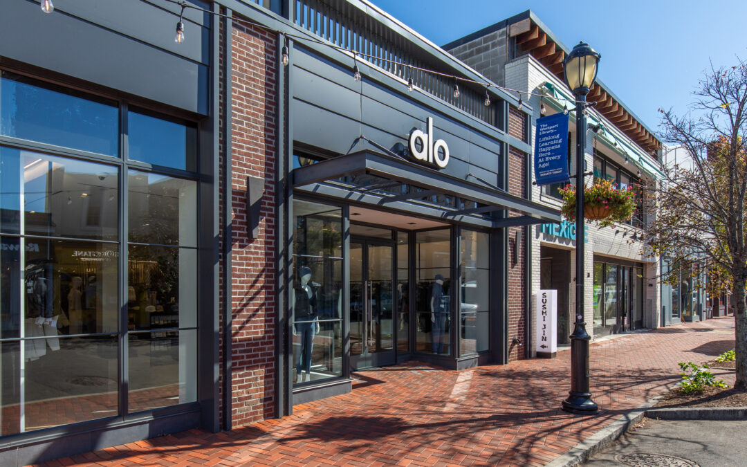 Westport Mixed-Use Building Sells for $23M