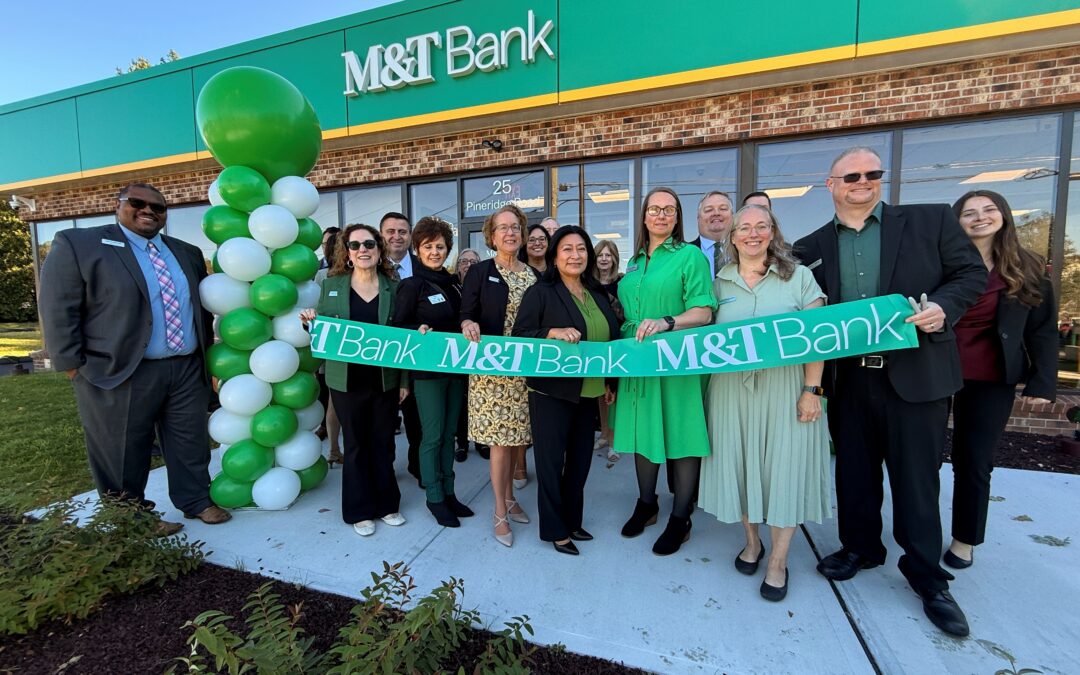 M&T Bank Adds Branch in ‘Important’ CT Market